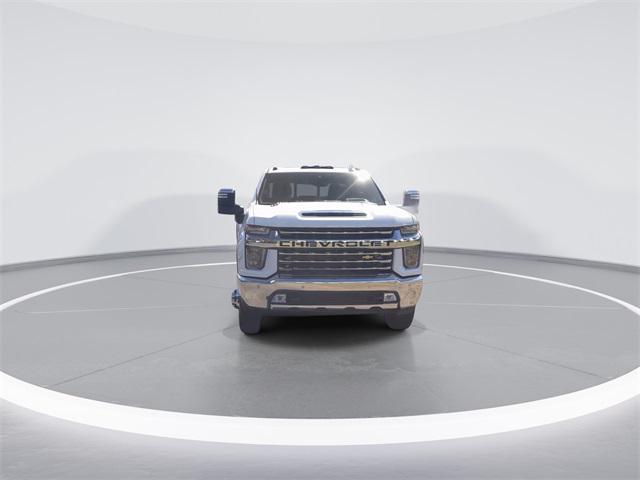 2020 Chevrolet Silverado 3500HD 4WD Crew Cab Long Bed LTZ