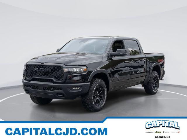 2025 RAM 1500 Rebel Crew Cab 4x4 57 Box