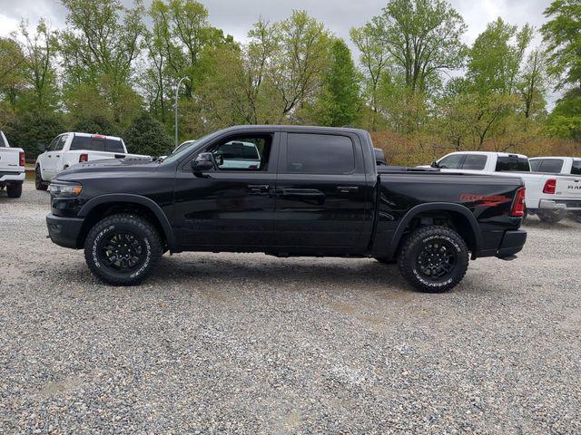 2025 RAM 1500 Rebel Crew Cab 4x4 57 Box