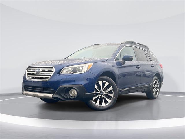 2017 Subaru Outback 3.6R Limited 2017 Subaru Outback 3.6R Limited