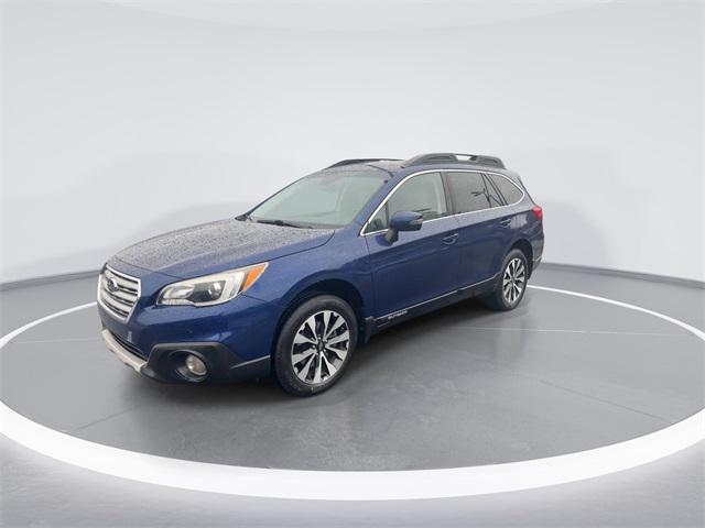 2017 Subaru Outback 3.6R Limited 2017 Subaru Outback 3.6R Limited