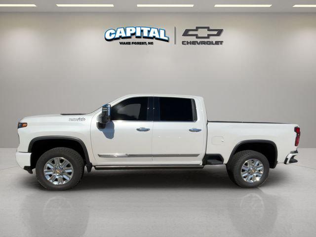 2025 Chevrolet Silverado 2500HD 4WD Crew Cab Standard Bed High Country