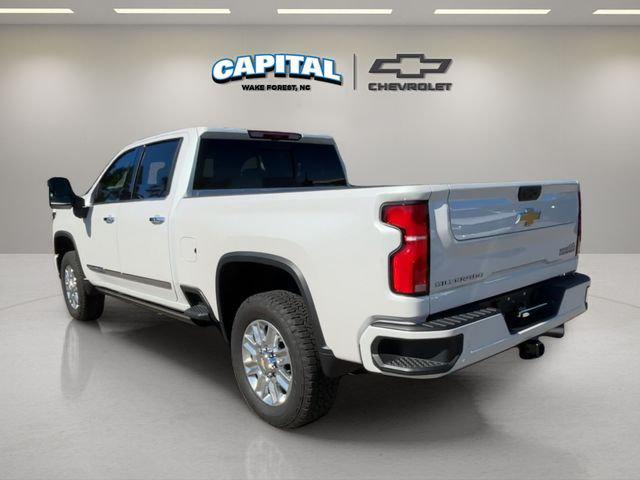 2025 Chevrolet Silverado 2500HD 4WD Crew Cab Standard Bed High Country
