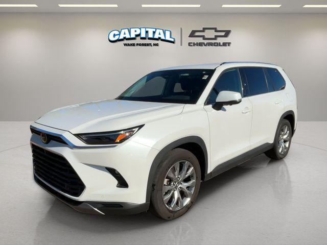 2024 Toyota Grand Highlander Limited