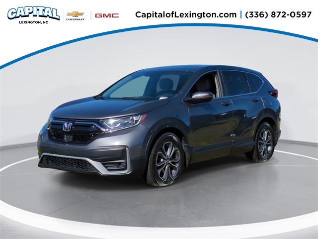2022 Honda CR-V 2WD EX-L