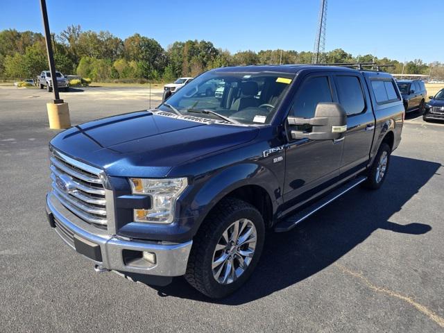 2016 Ford F-150 XLT 2016 Ford F-150 XLT