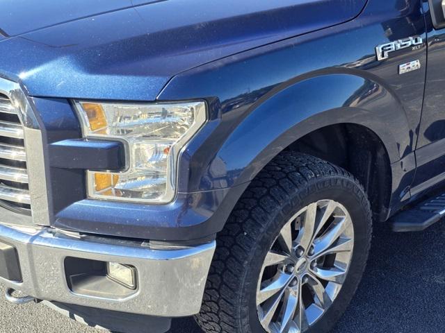 2016 Ford F-150 XLT 2016 Ford F-150 XLT