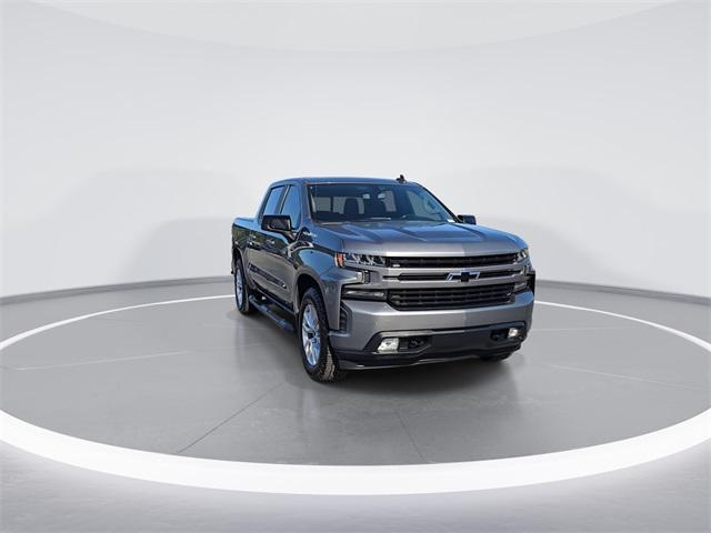 2019 Chevrolet Silverado 1500 RST 2019 Chevrolet Silverado 1500 RST