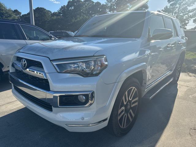 2016 Toyota 4Runner Limited