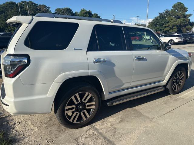 2016 Toyota 4Runner Limited