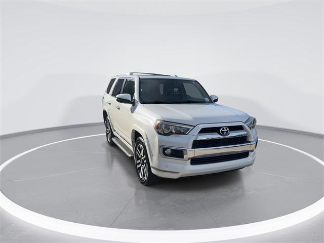 2016 Toyota 4Runner Limited 2016 Toyota 4Runner Limited