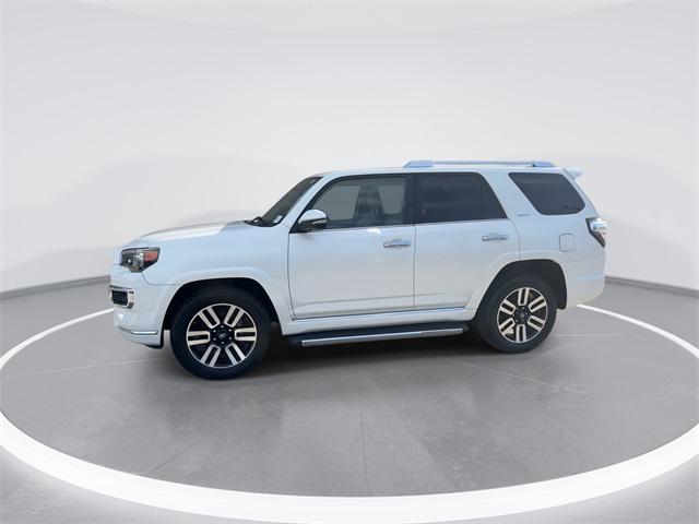 2016 Toyota 4Runner Limited 2016 Toyota 4Runner Limited