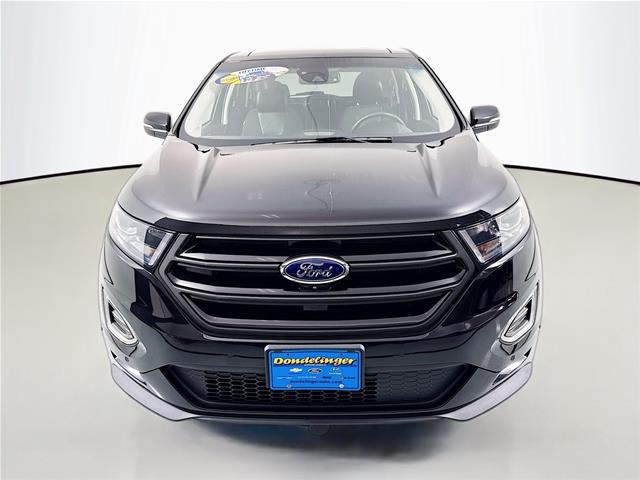 2018 Ford Edge Sport