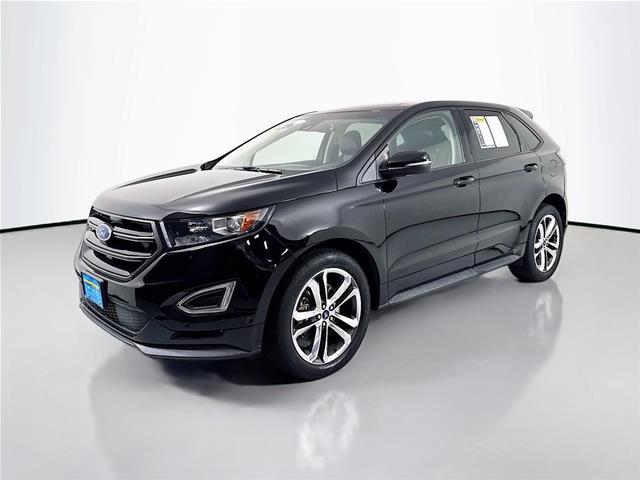 2018 Ford Edge Sport