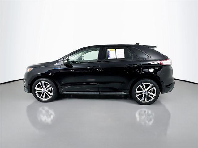 2018 Ford Edge Sport