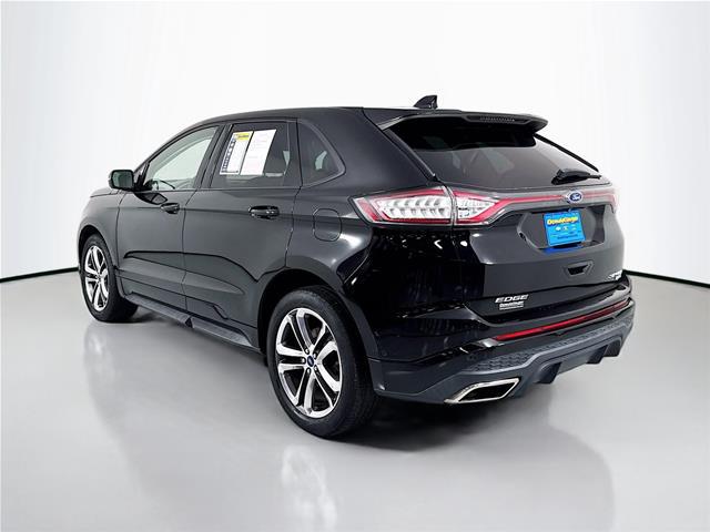 2018 Ford Edge Sport