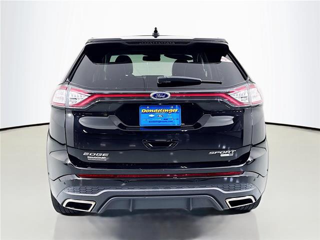 2018 Ford Edge Sport