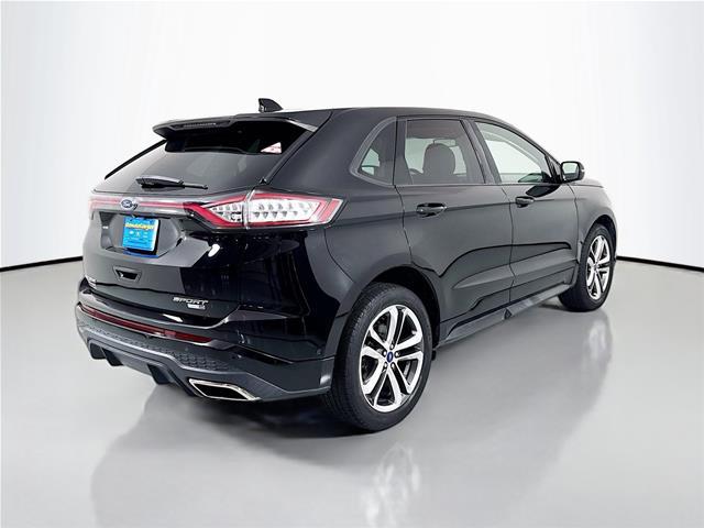 2018 Ford Edge Sport
