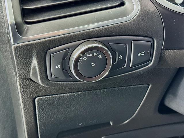 2018 Ford Edge Sport