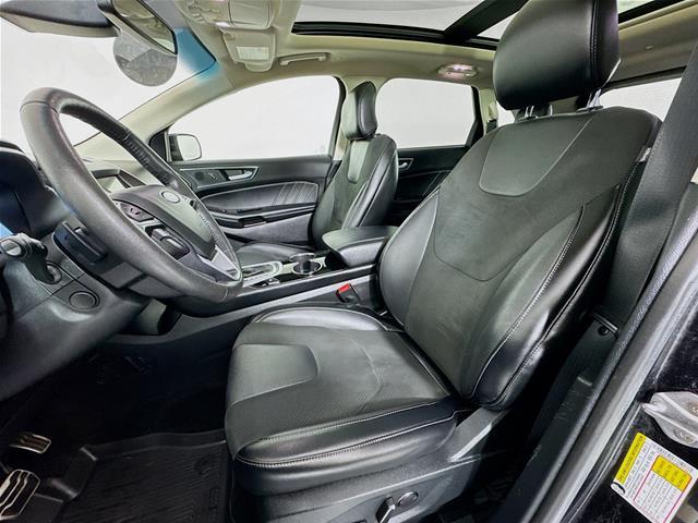 2018 Ford Edge Sport