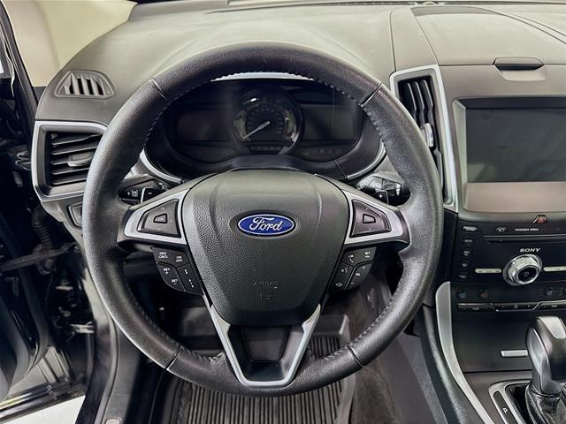 2018 Ford Edge Sport