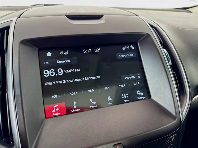 2018 Ford Edge Sport
