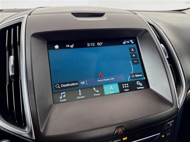 2018 Ford Edge Sport