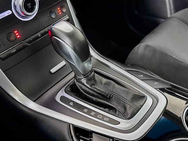 2018 Ford Edge Sport