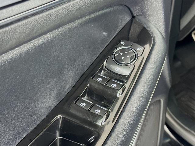 2018 Ford Edge Sport