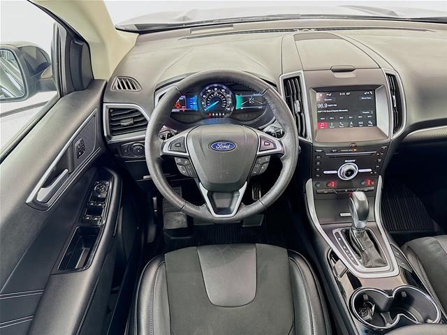 2018 Ford Edge Sport