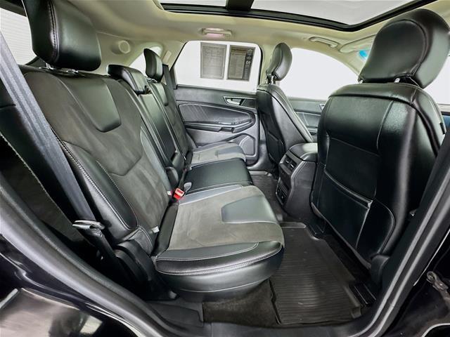 2018 Ford Edge Sport
