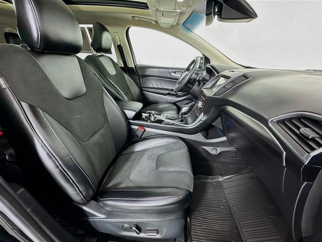 2018 Ford Edge Sport