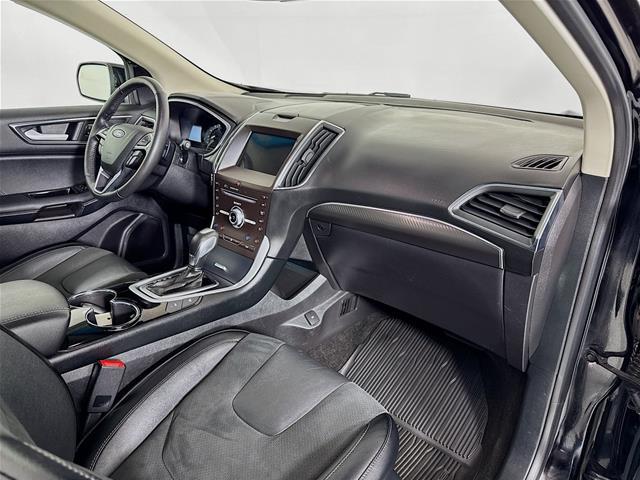 2018 Ford Edge Sport