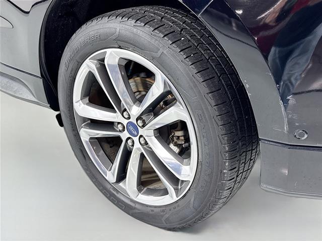 2018 Ford Edge Sport