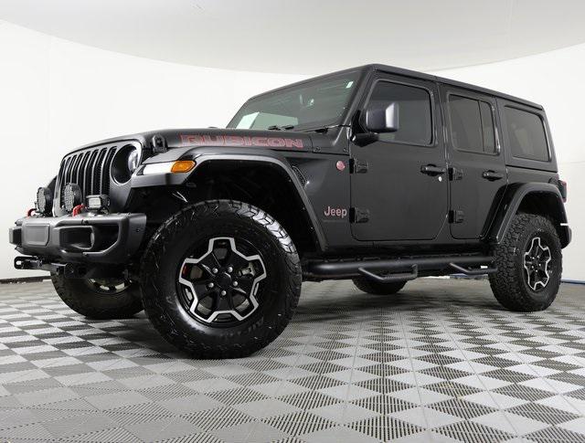 2023 Jeep Wrangler 4-Door Rubicon FarOut 4x4 2023 Jeep Wrangler 4-Door Rubicon FarOut 4x4