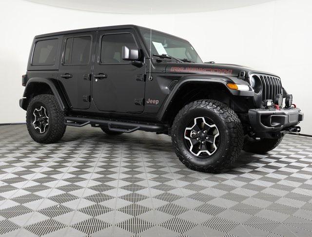 2023 Jeep Wrangler 4-Door Rubicon FarOut 4x4 2023 Jeep Wrangler 4-Door Rubicon FarOut 4x4
