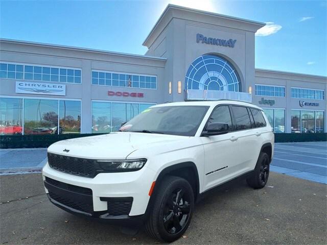 2024 Jeep Grand Cherokee L Altitude X 4x4