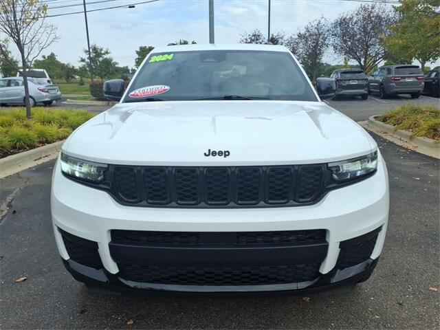 2024 Jeep Grand Cherokee L Altitude X 4x4