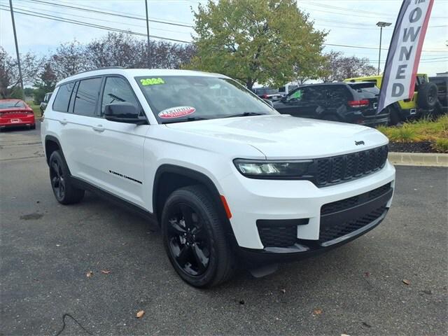 2024 Jeep Grand Cherokee L Altitude X 4x4