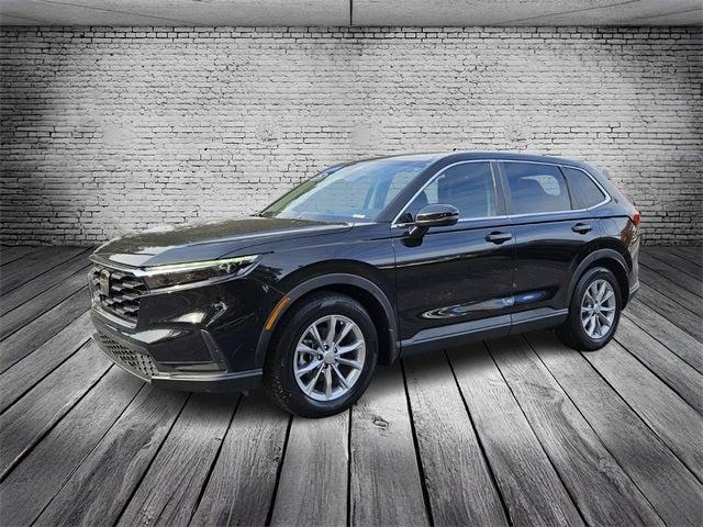 2025 Honda CR-V EX 2WD