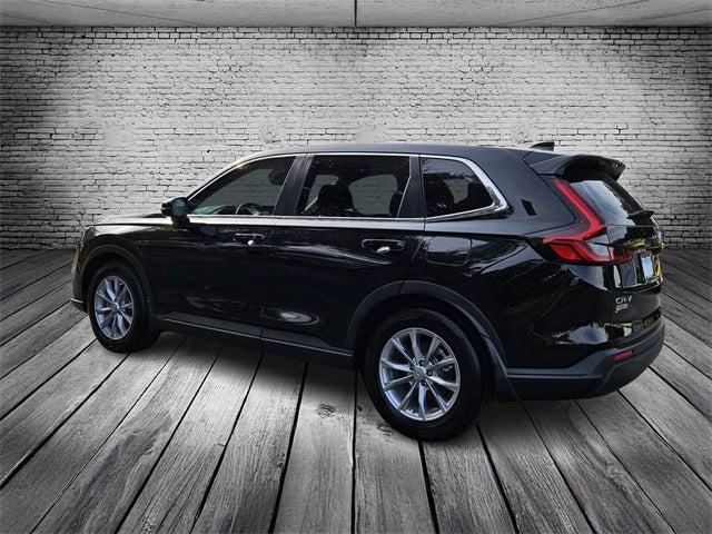 2025 Honda CR-V EX 2WD