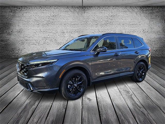 2025 Honda CR-V Hybrid Sport-L 2025 Honda CR-V Hybrid Sport-L