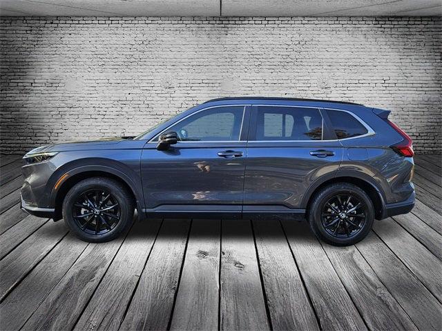 2025 Honda CR-V Hybrid Sport-L 2025 Honda CR-V Hybrid Sport-L