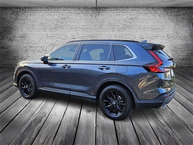 2025 Honda CR-V Hybrid Sport-L 2025 Honda CR-V Hybrid Sport-L