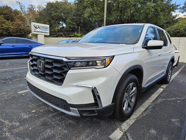 2025 Honda Pilot EX-L