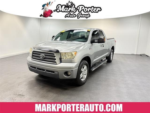 2008 Toyota Tundra Limited 5.7L V8 2008 Toyota Tundra Limited 5.7L V8