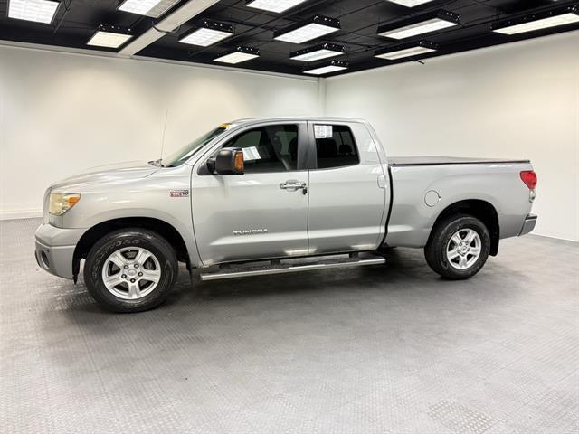 2008 Toyota Tundra Limited 5.7L V8 2008 Toyota Tundra Limited 5.7L V8