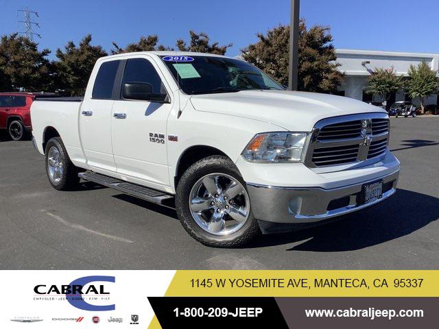 2015 RAM 1500 Big Horn 2015 RAM 1500 Big Horn