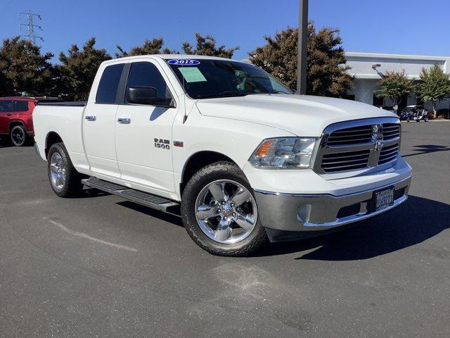 2015 RAM 1500 Big Horn 2015 RAM 1500 Big Horn