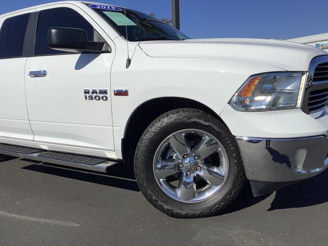 2015 RAM 1500 Big Horn 2015 RAM 1500 Big Horn